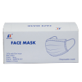 Mascarilla impermeable PM2.5 no tejida